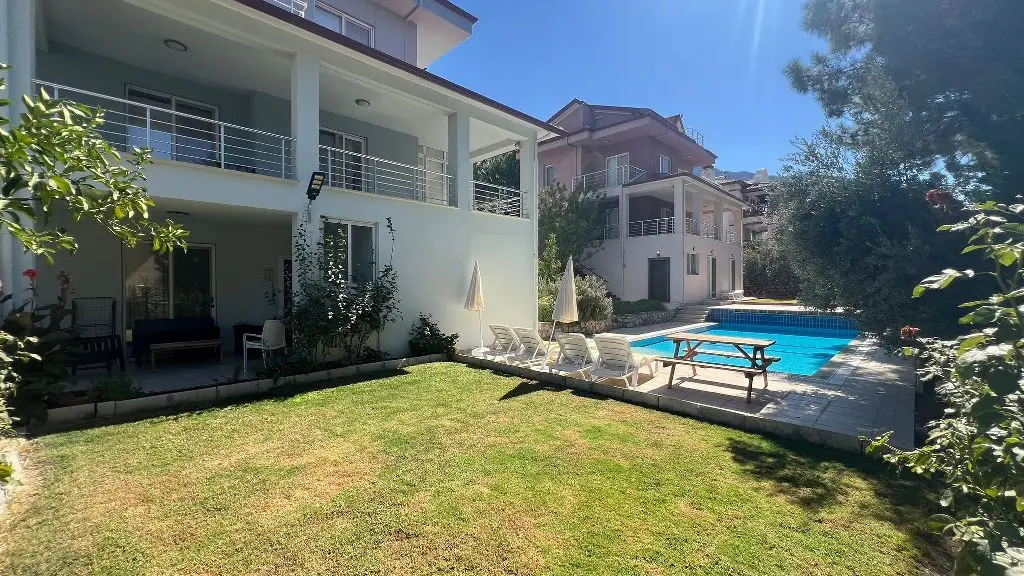 Home in Ovacik